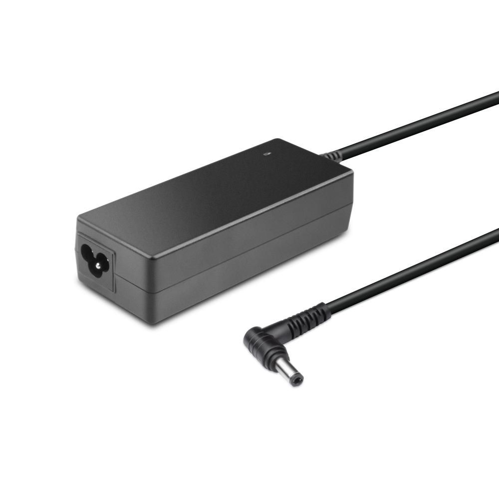 Microbattery Schwarz Coreparts Netzteil Für Toshiba, Mba50108