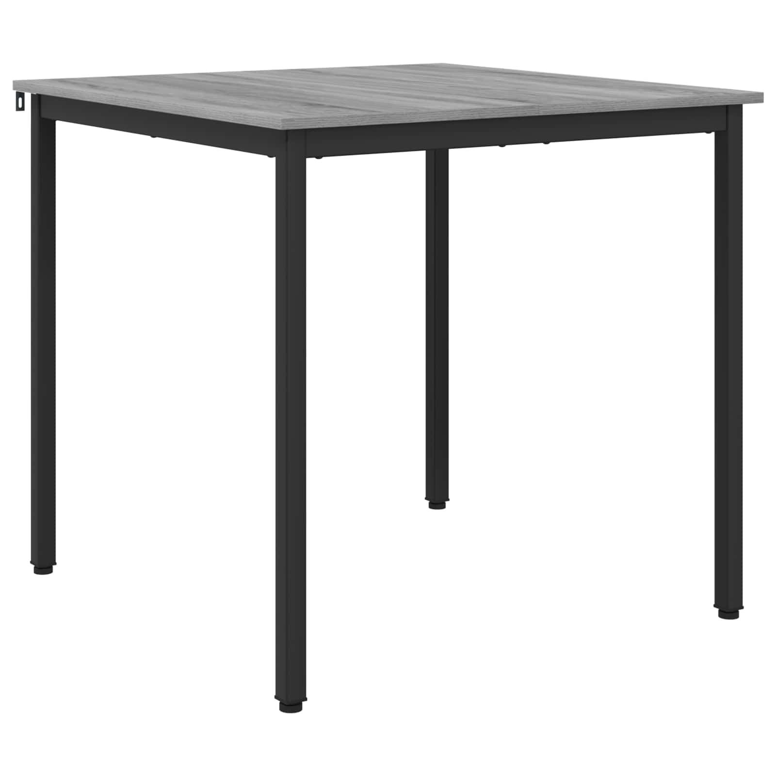 Dining Tables 80 X 80 X 75 Cm Metal Vidaxl