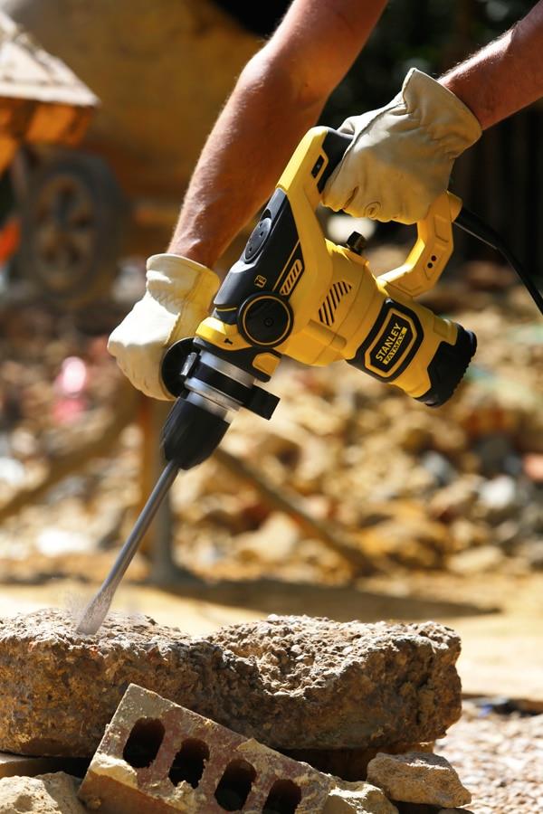Bohrhammer sds+ 1250w FME1250K-QS - Bild 6
