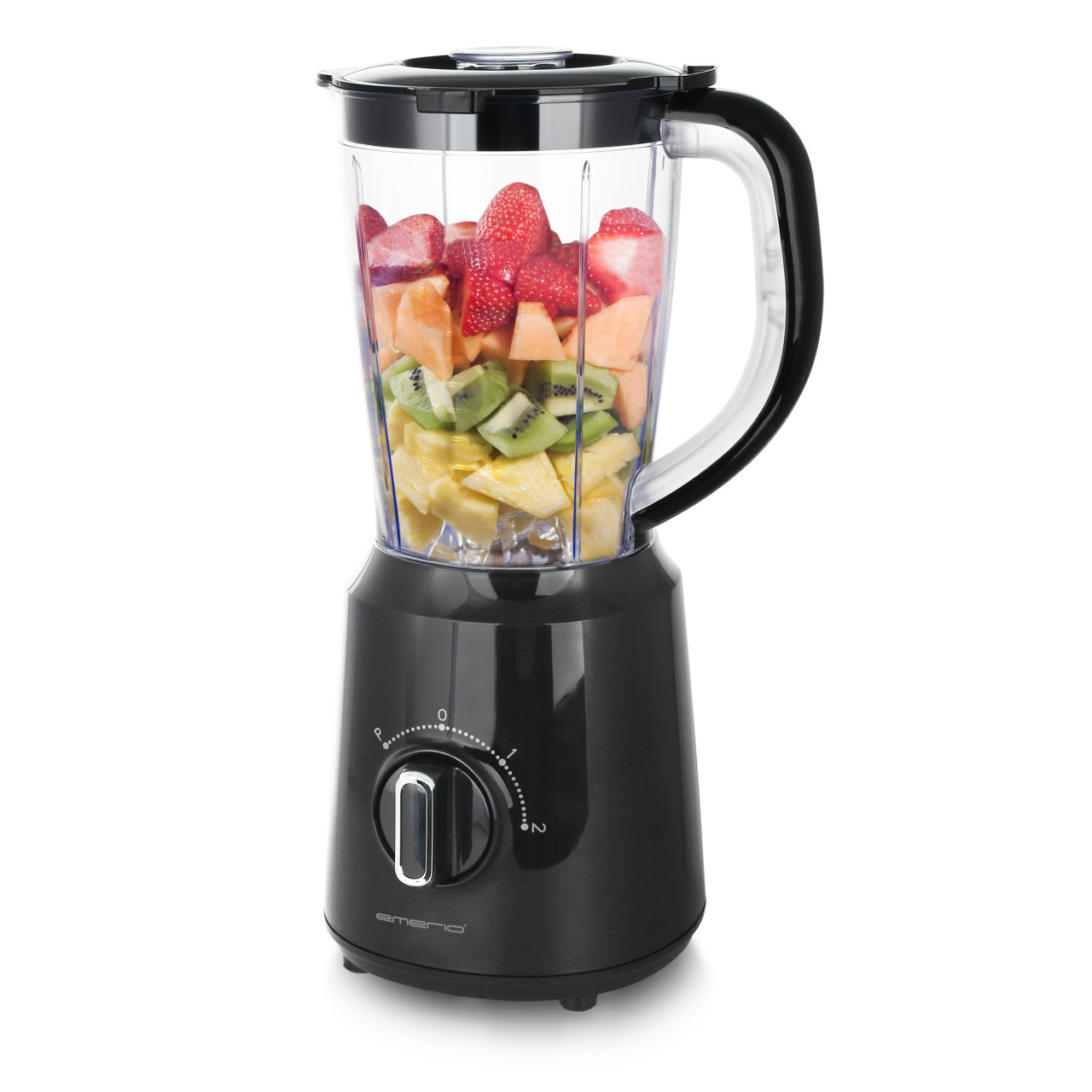 Emerio Schwarz Standmixer Bl-124816.8 1,5 L 500 W - Bild 3
