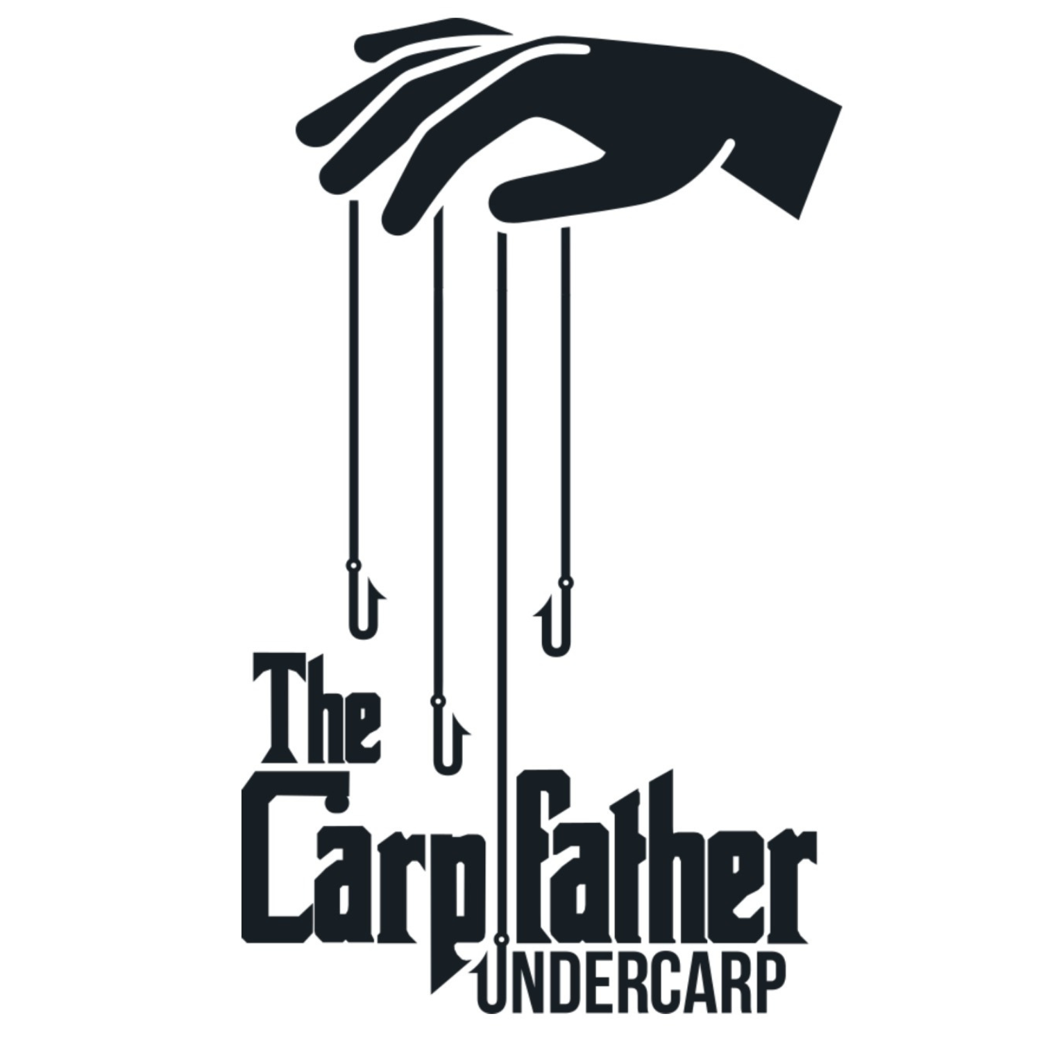 Adesivo Il Padre Della Carpa