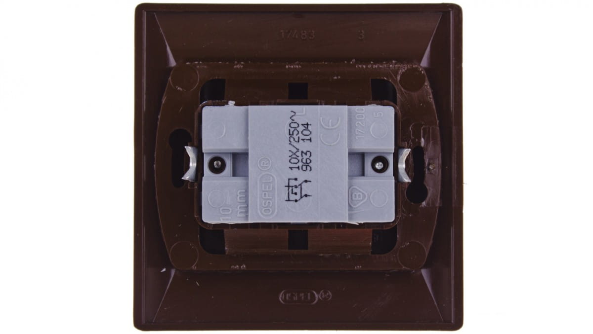 Oem Braun Accent Brown Kreuzverbinder Łp-4A/24