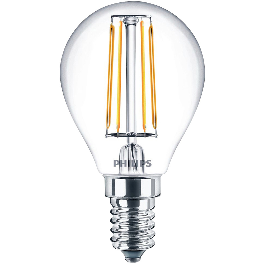 Signify Licht Philips Led-Energiesparlampen 4,3W Warmweiß - Bild 4