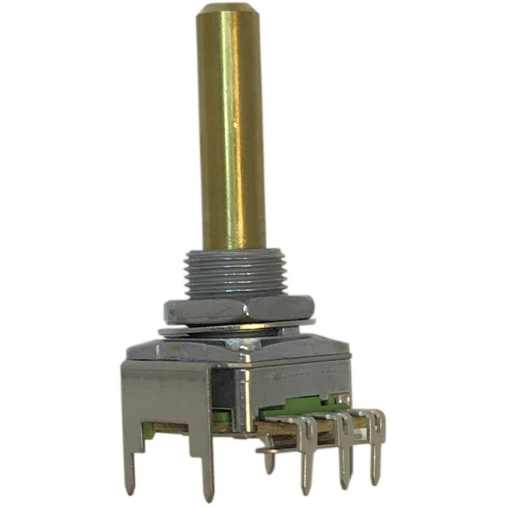 Potentiometer Service - Rd1601f-40f4-30r-b100k-601 63250-21600-3168/b100k Potenziometro Rotativo 1 Giro Mono 0.2 W 100 Kω