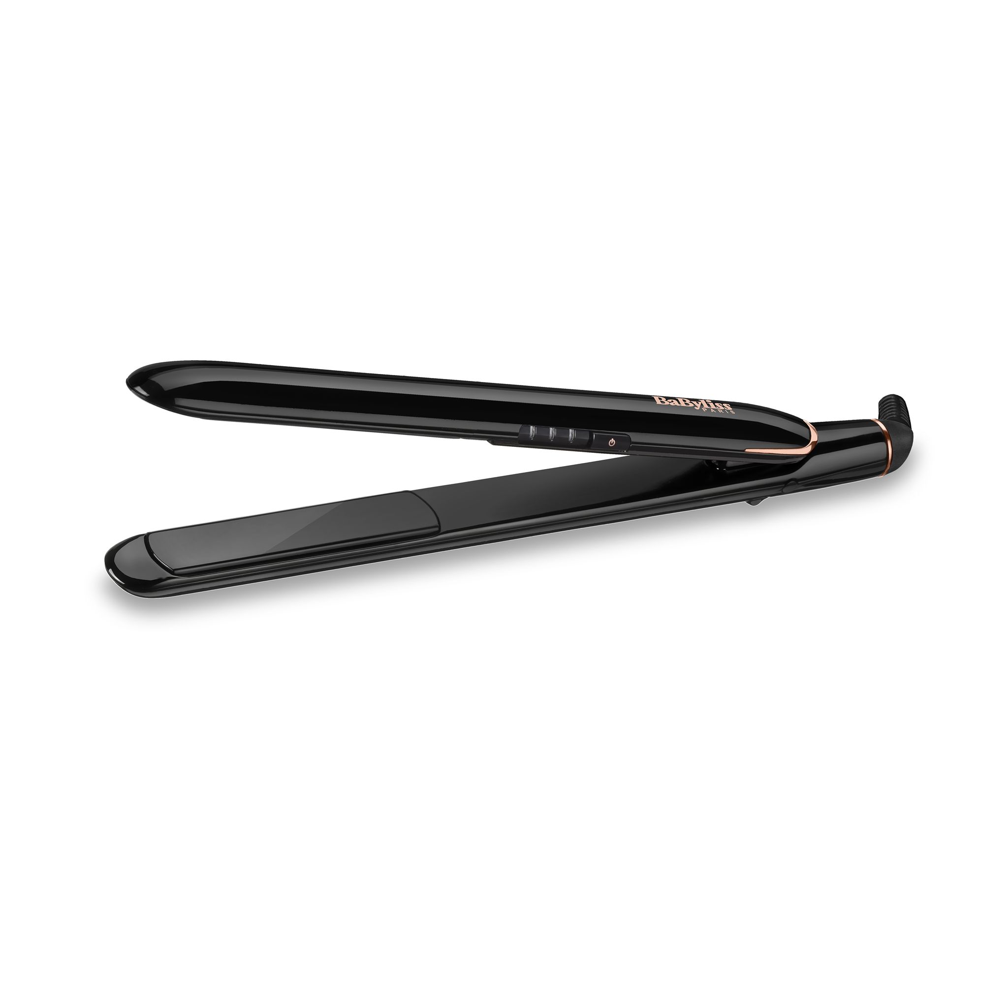 BaByliss ST250E Glätteisen 230 °C Smooth Finish 230, schwarz - Image 6