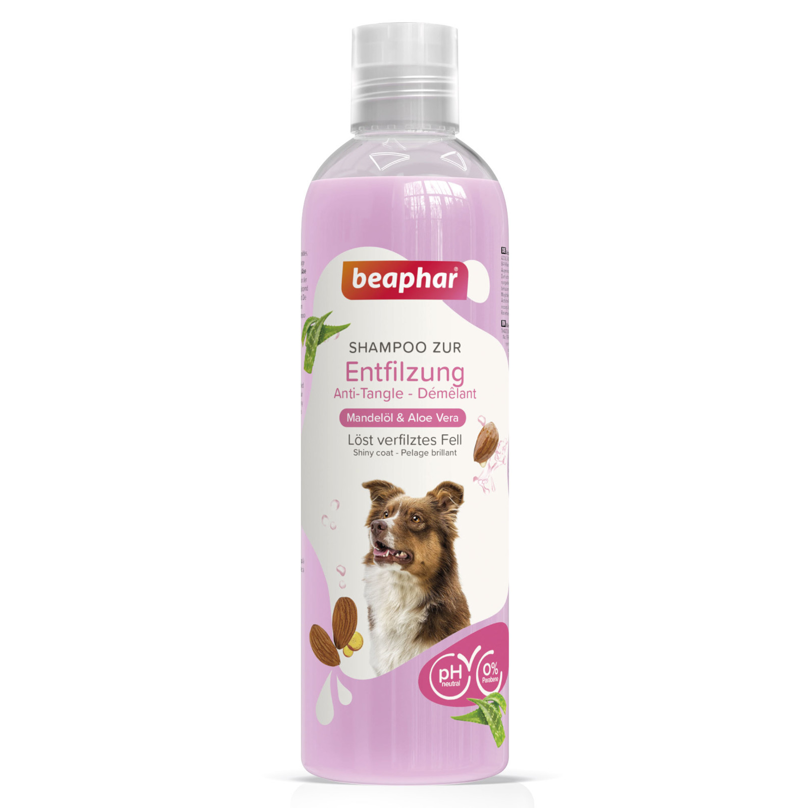 beaphar Hunde Shampoo zur Entfilzung - 250 ml - Bild 5