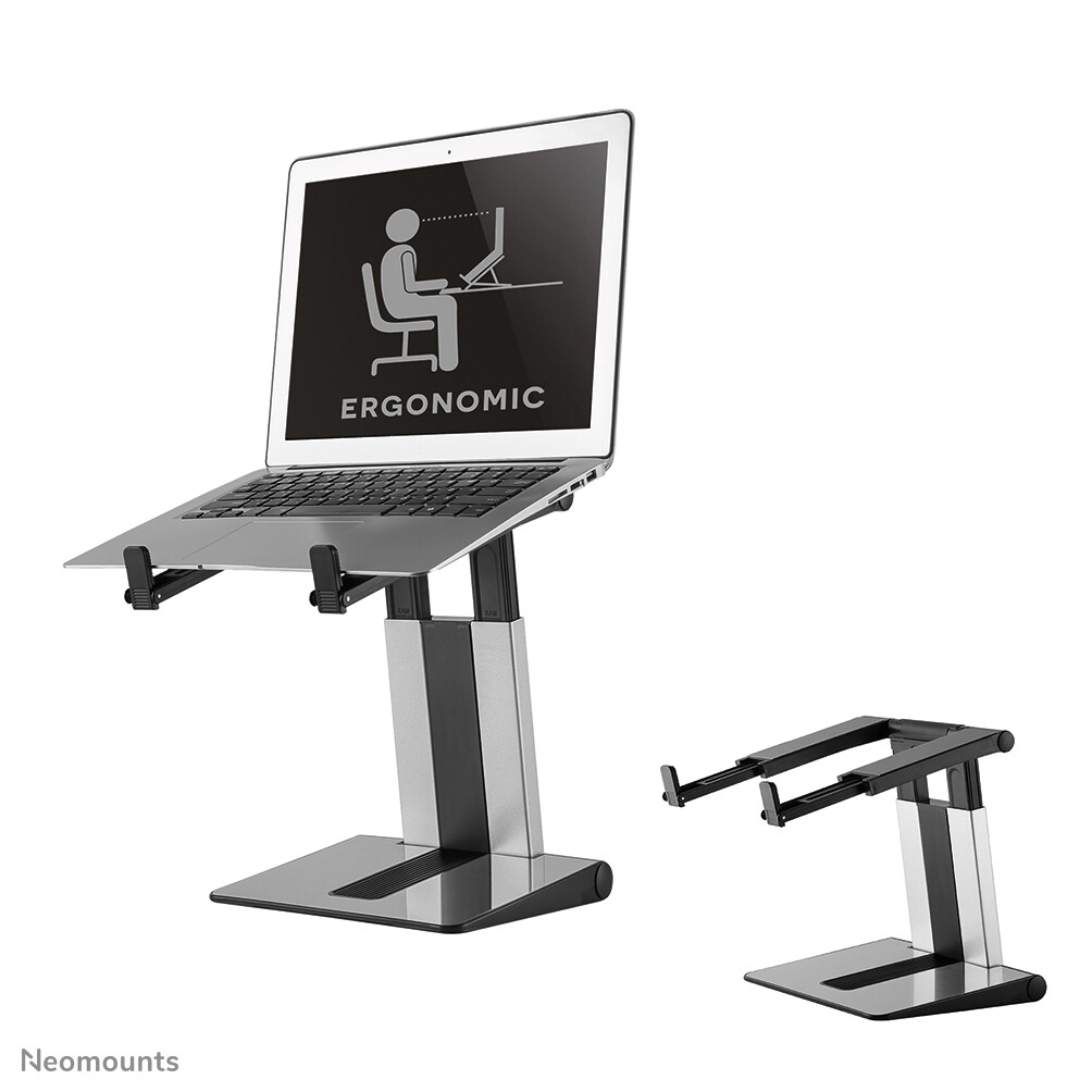 Neomounts W125858503 833196 NSLS200 Foldable Laptop Stand, 10-17, Max 5 kg, ~E~ - Bild 10