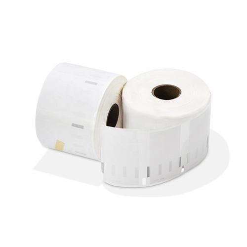 Capture Weiss Etiketten, 57Mm X 32Mm White Removable - Image 3