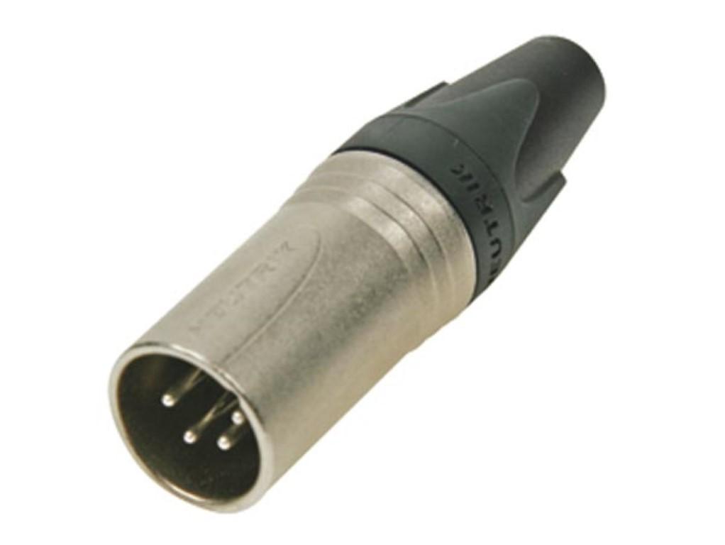 Neutrik XLR Stecker 4-polig NC4MXX - Bild 5