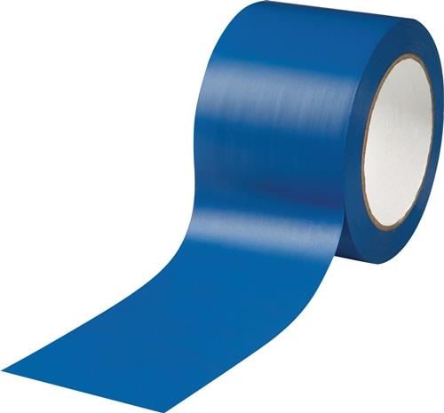 Rocol Blau Bodenmarkierungsband Easy Tape Pvc Länge 33 M Breite 75 Mm