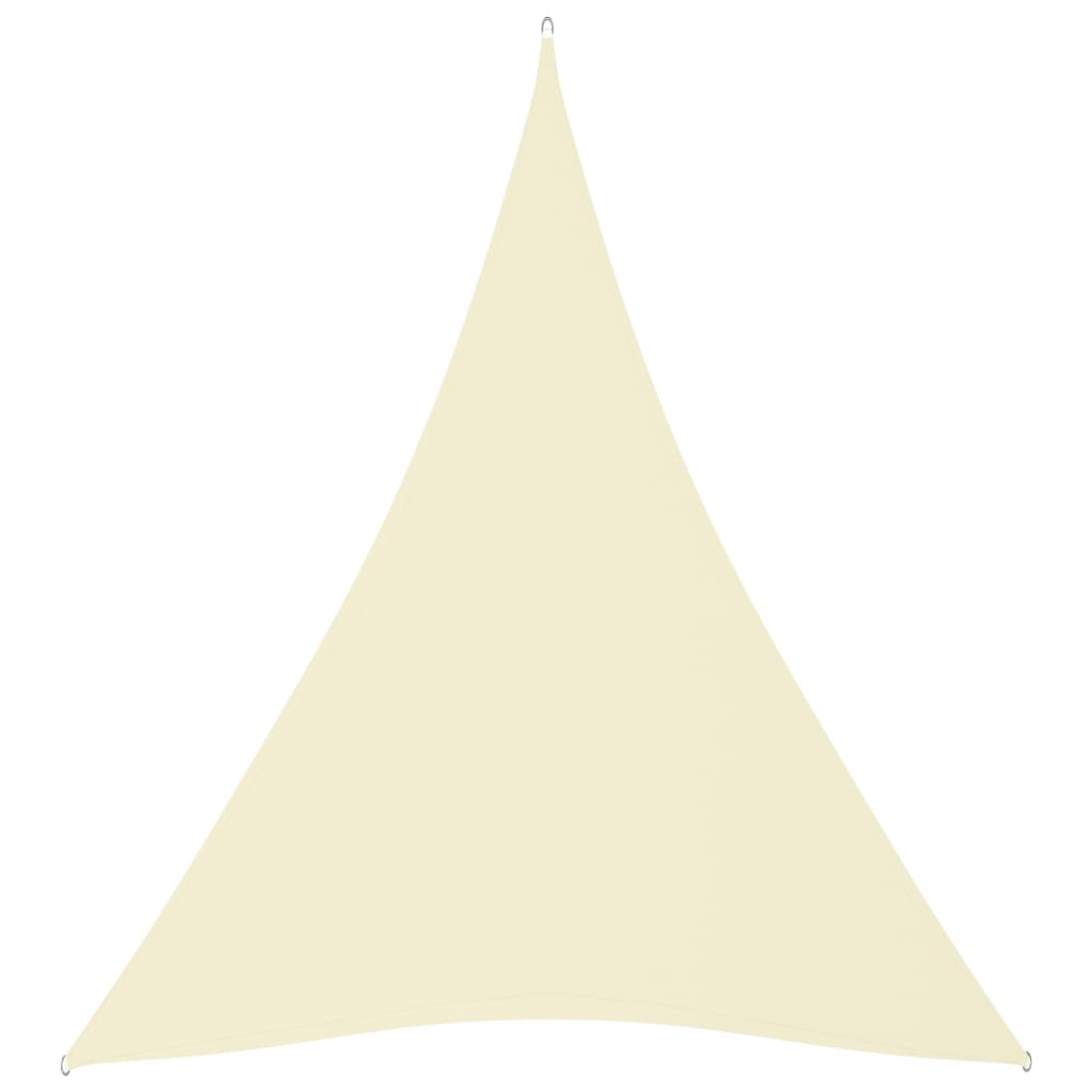 Voile D'Ombrage - Toile Solaire - Voile De Parasol Tissu Oxford