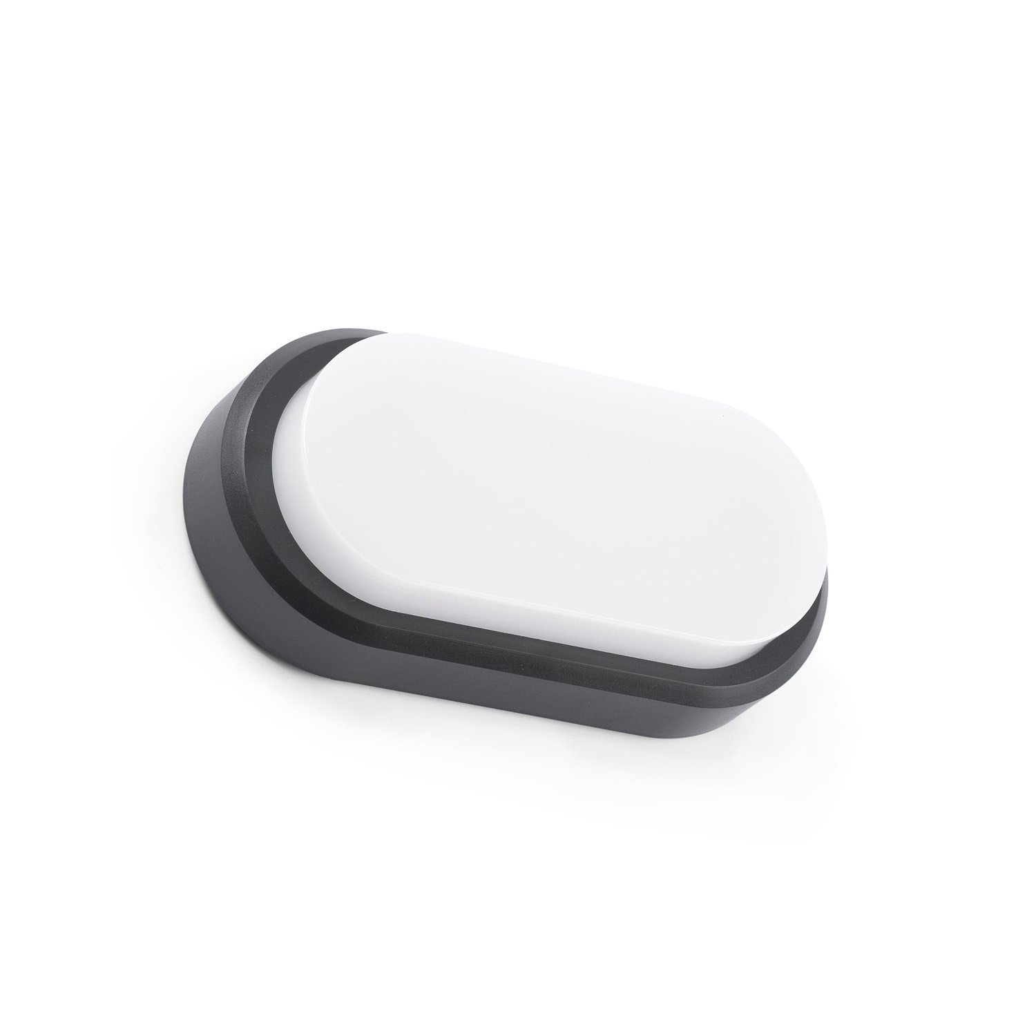 Outdoor LED Wandleuchte FRED 200 7W, 3000K, IP65, dunkelgrau - Bild 2