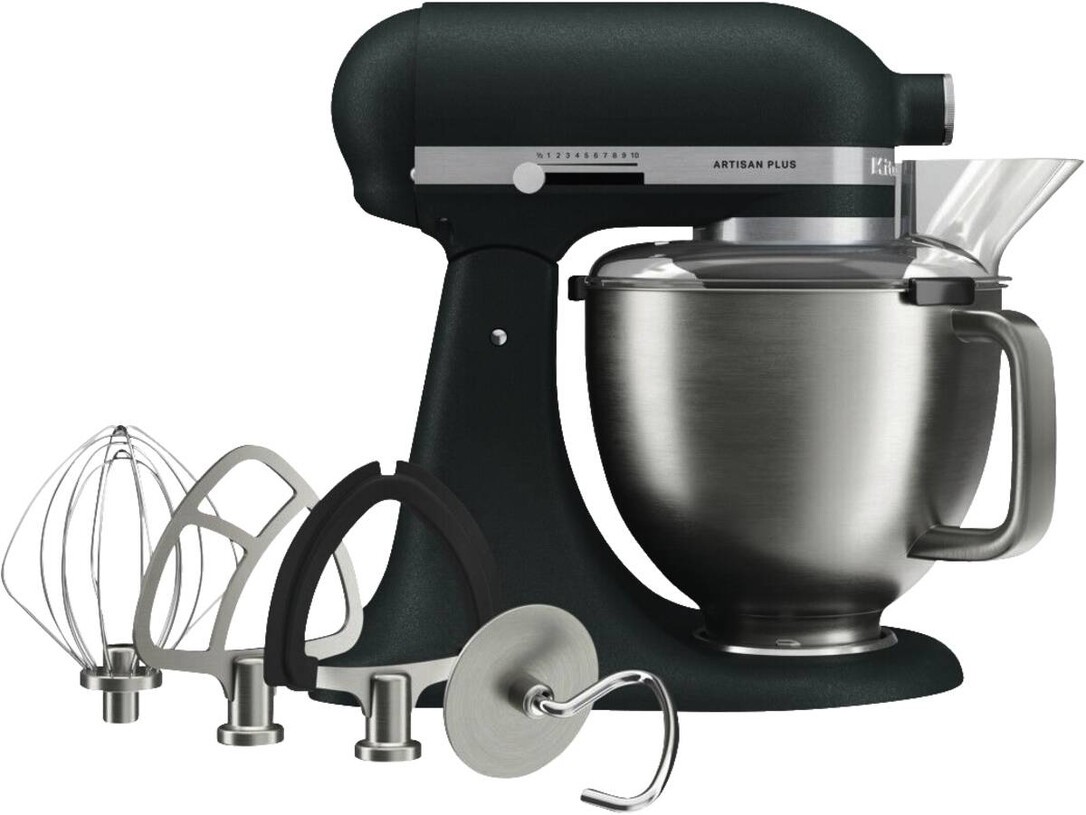 Kitchenaid Pebble Palm Küchenmaschine "Artisan Plus 5Ksm50pkv" von Baur - Bild 7