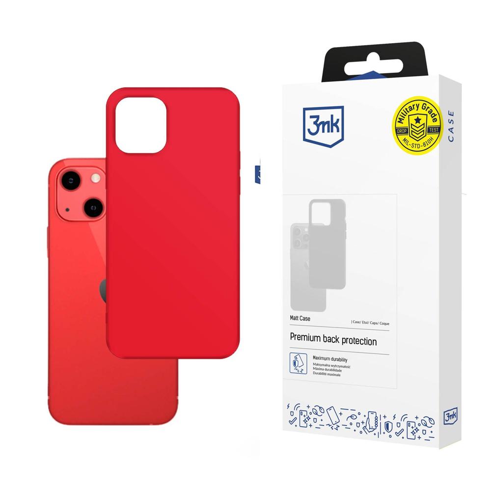 3mk Matt Case Strawberry - Apple iPhone 13 - Bild 3