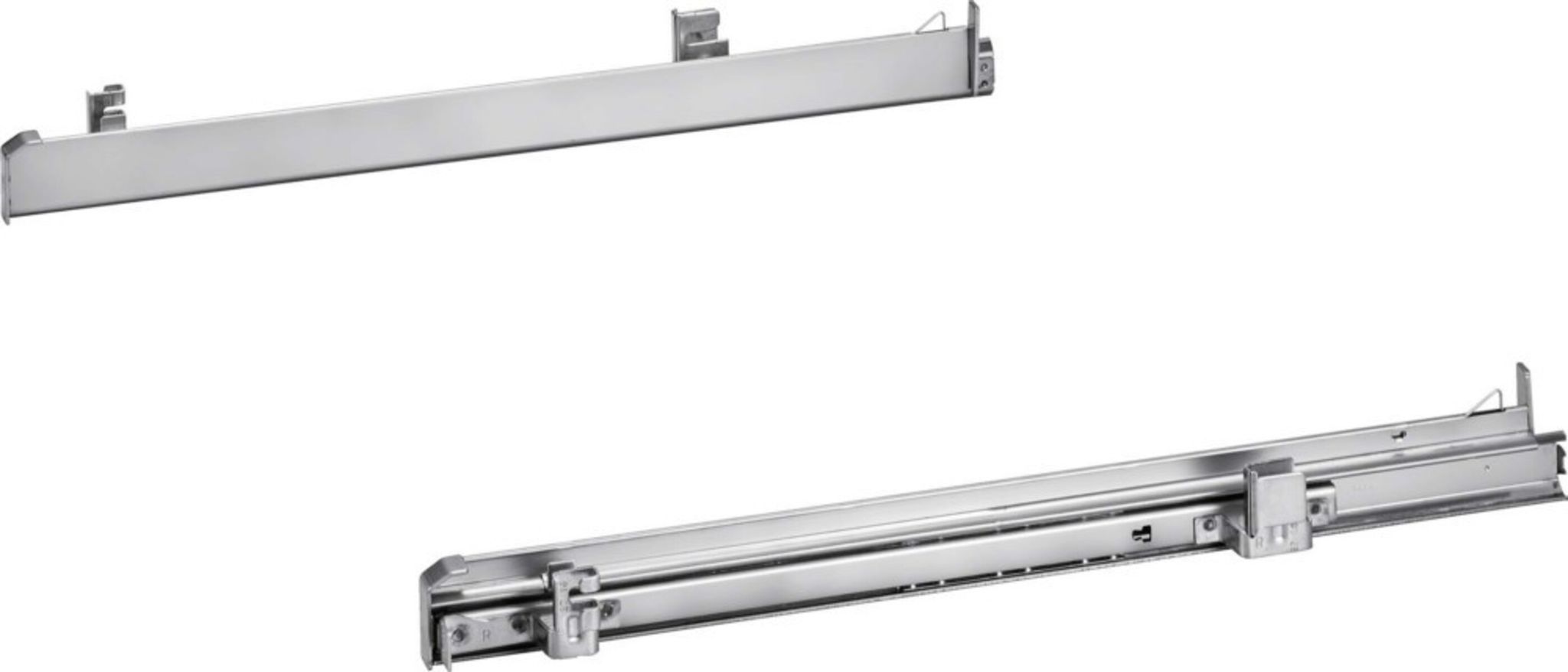 Bosch Hez538000 Clip-Auszug, Edelstahl Größe 45 - Image 6