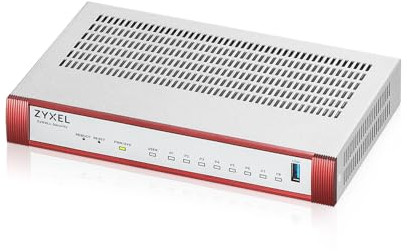 Zyxel Usgflex 100Hp Security Bundle Firewall Usgflex100hp-Eu0102f - Image 8
