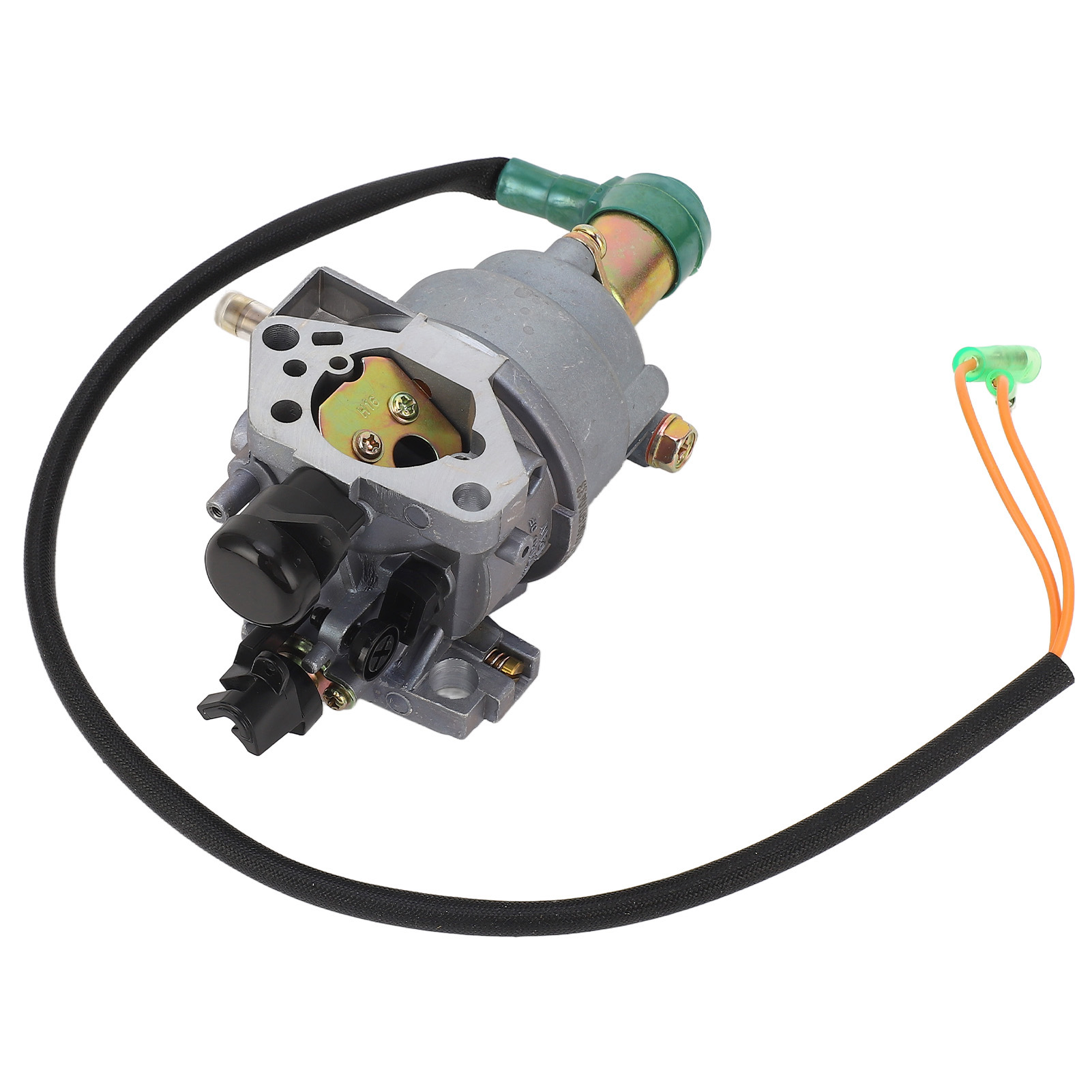 Carburateur de remplacement pour groupe électrogène essence, starter automatique, acier inoxydable, modèles 168F GX120 GX160 GX200