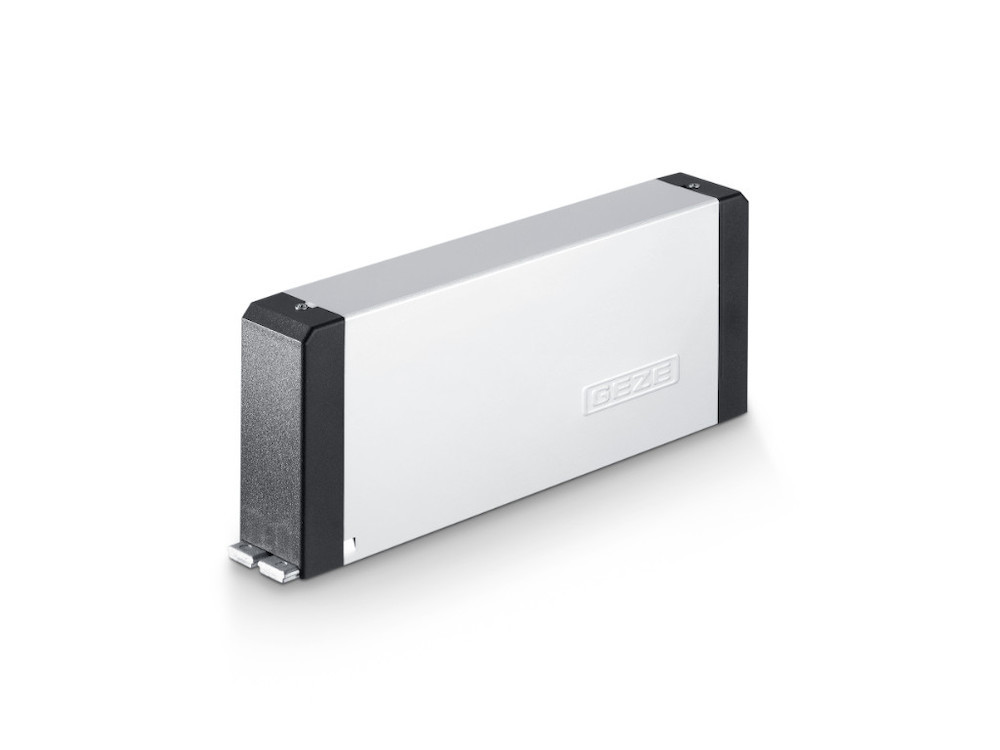 Geze Silber Elektrolinearantrieb E 212 24V 010899 - Image 4