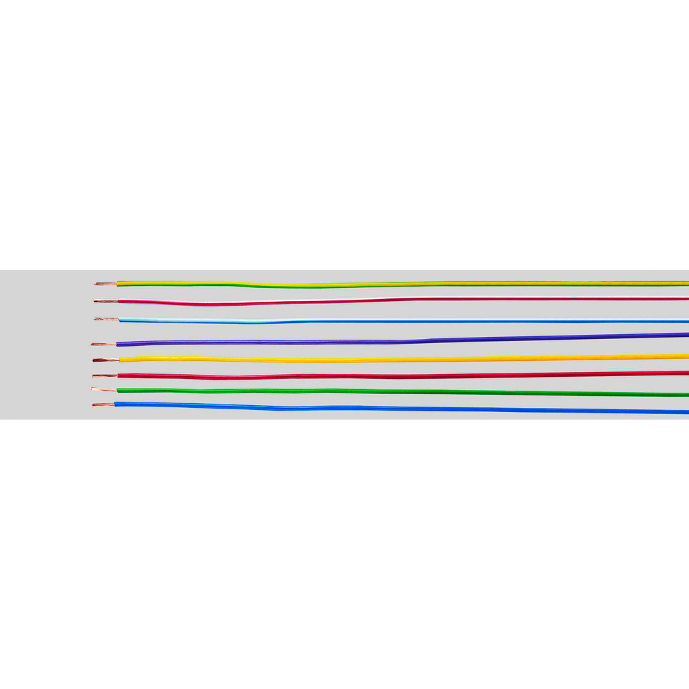 Helukabel Helu 29193 Einzelader H07v-K 1 X 10 Mm² Schwarz 100 M 8032877034170