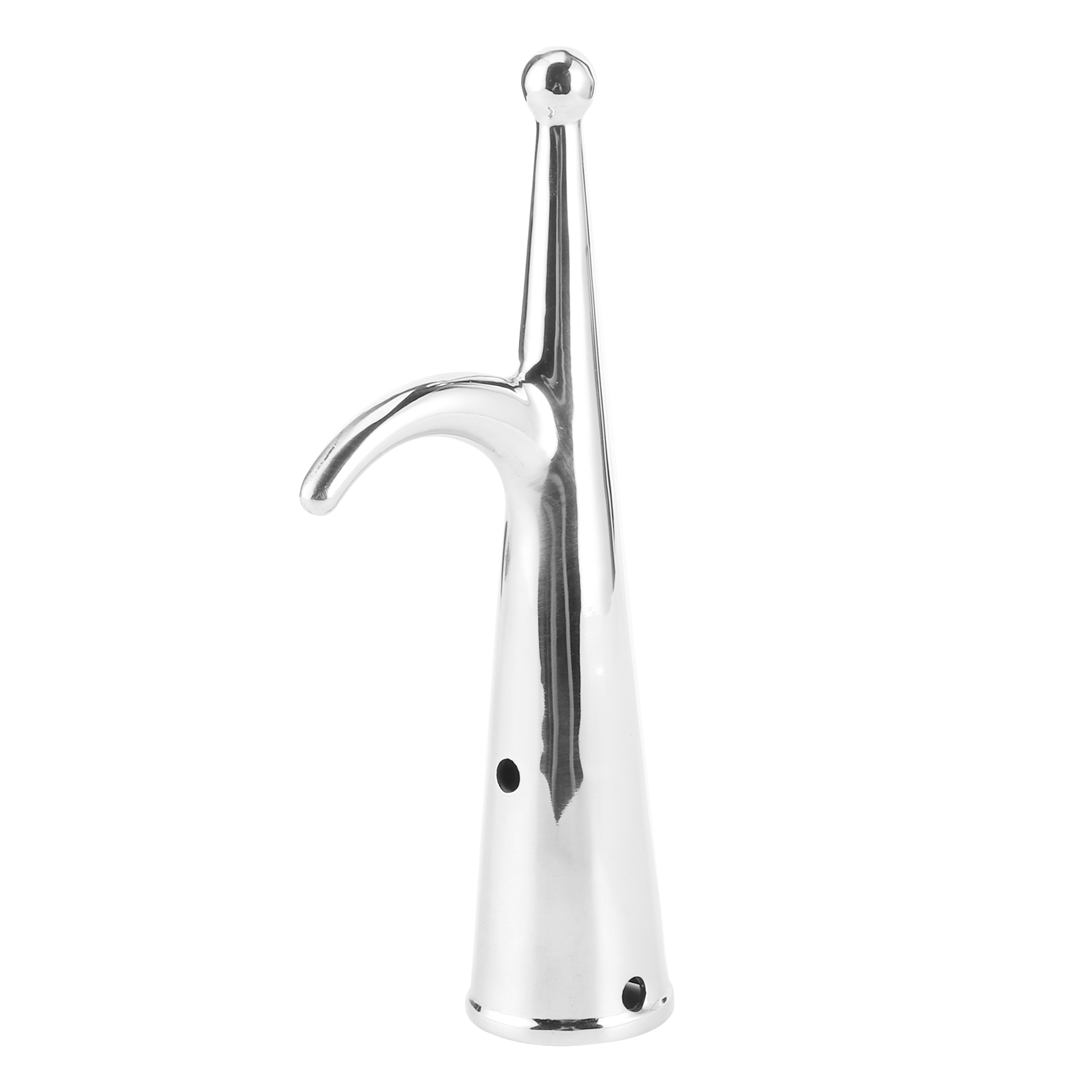 Crochet de bateau en acier inoxydable 316, diamètre intérieur 34 mm, fixation par vis