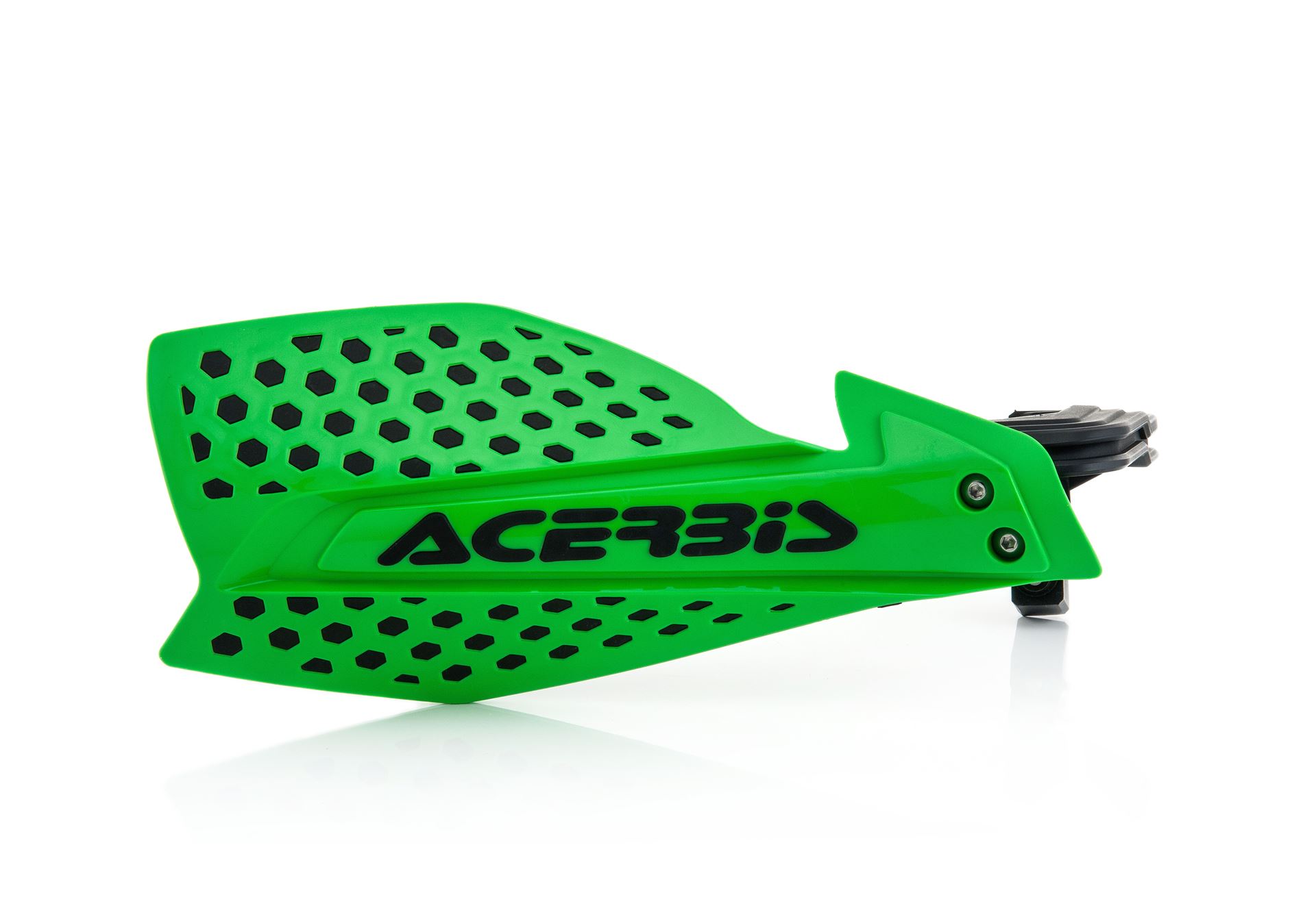 Acerbis Grün/Schwarz Motorrad Zubehör, Handschützer X-Ultimate - Bild 4