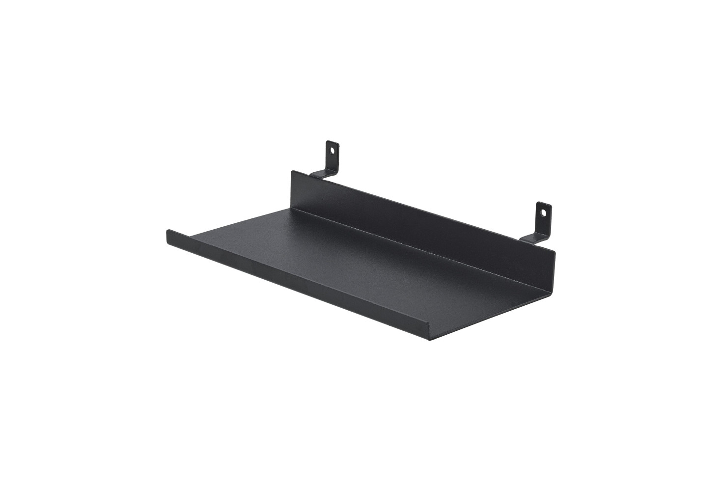 Dolle Ablage für Akustikpaneele 20 x 10 x 4,4 cm schwarz - Image 2