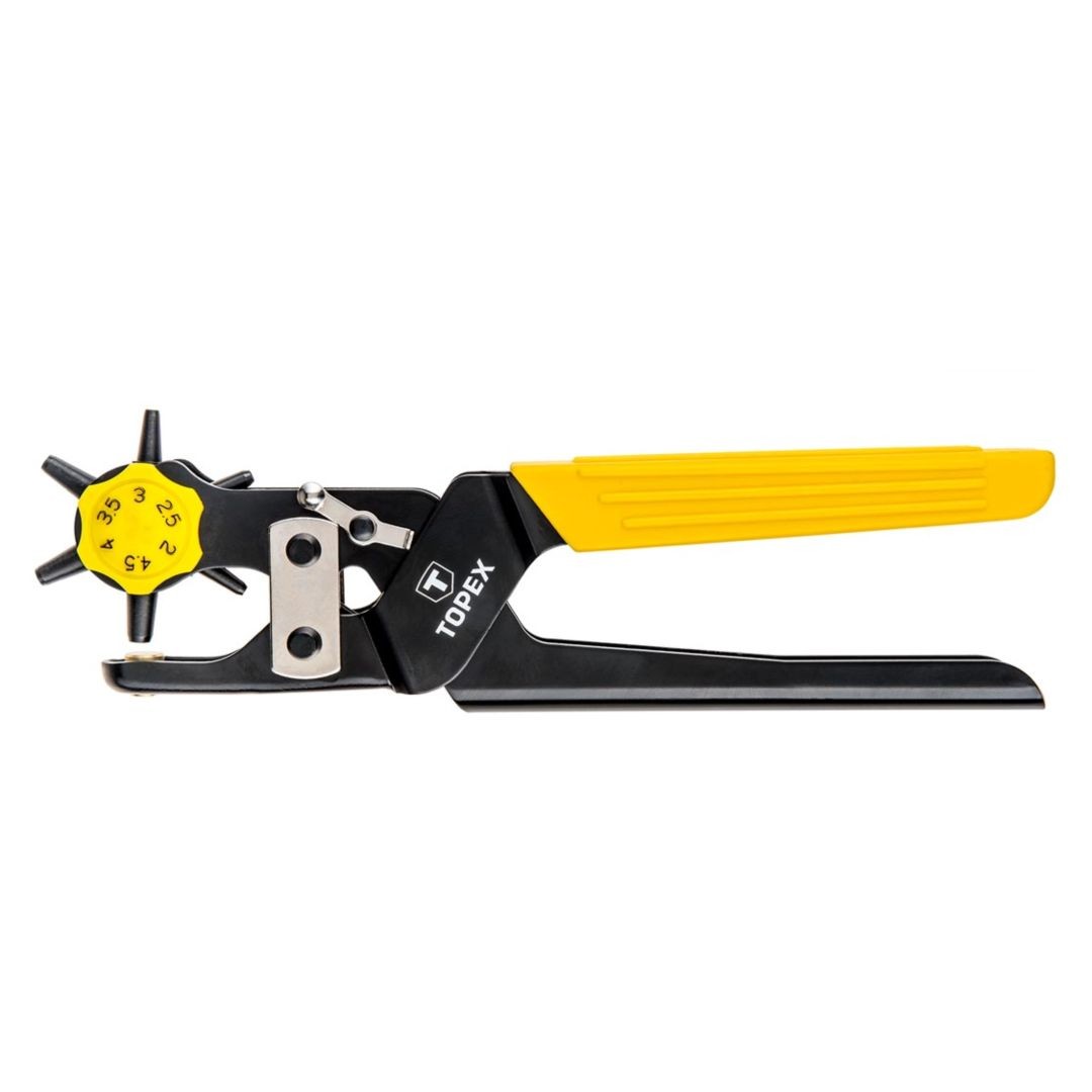 Für TOPEX-NEO-GRAPHITE NARZ�DZIA 32D424 TOPEX REVOLVING LEATHER PUNCH - Bild 4