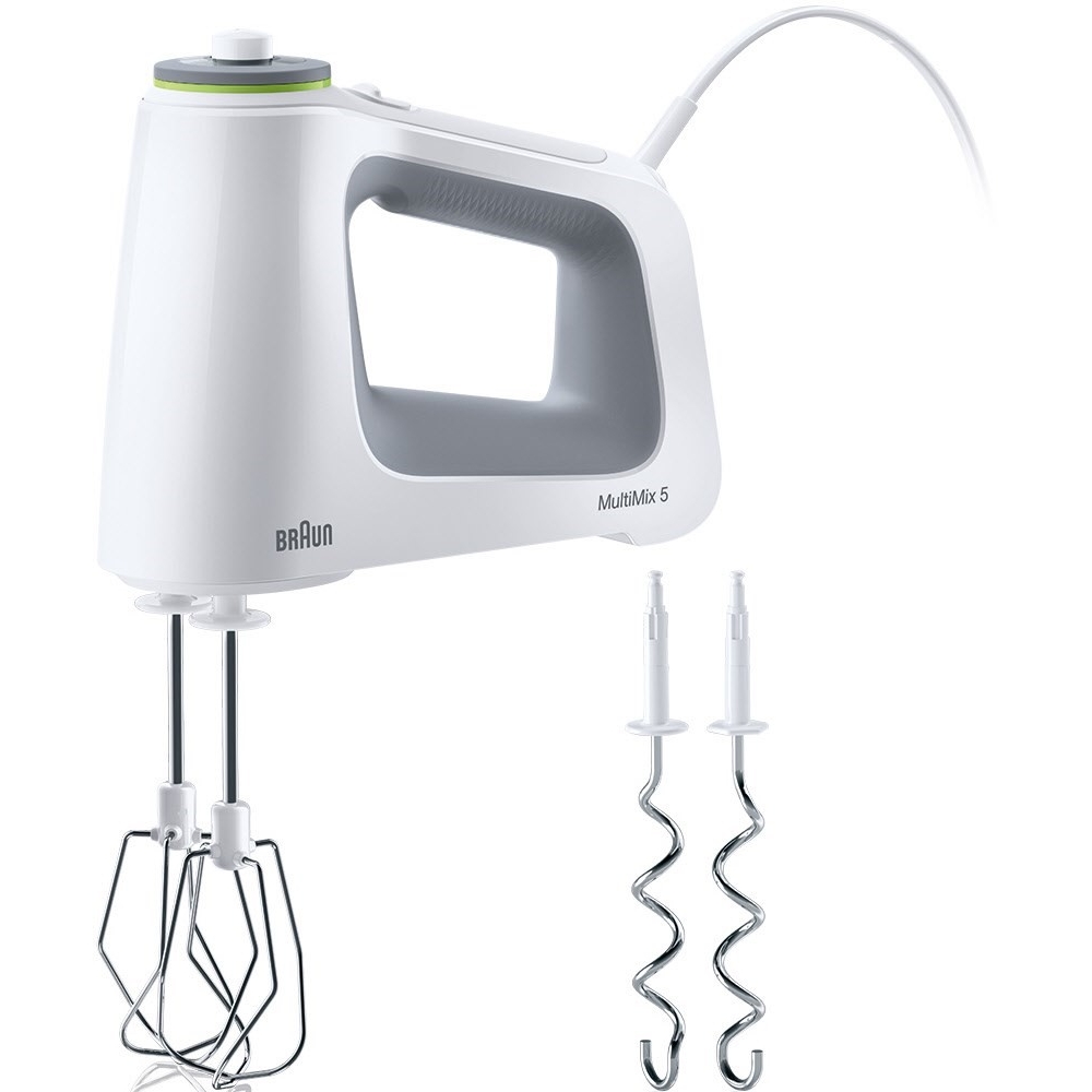 Braun Hm5000wh Multiquick 5 Handmixer 8021098773272