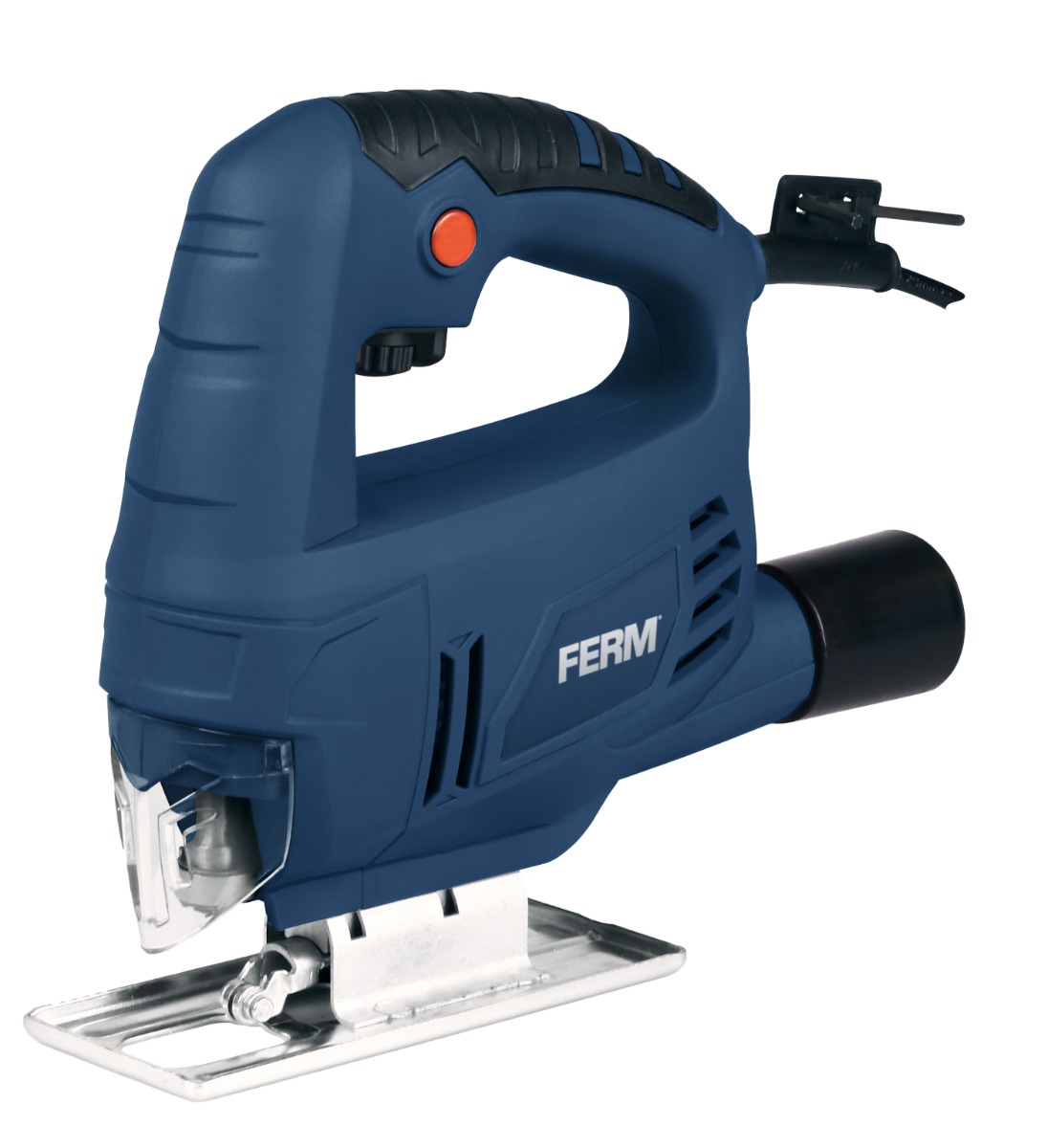 Ferm Stichsäge – 550 W – 65 Mm – 0–3000/Min