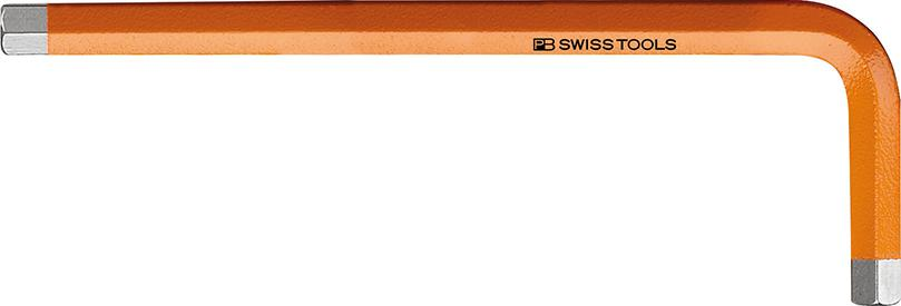 Pb Swiss Tools Winkelschraubendreher Din 911 Rainbow, 5Mm