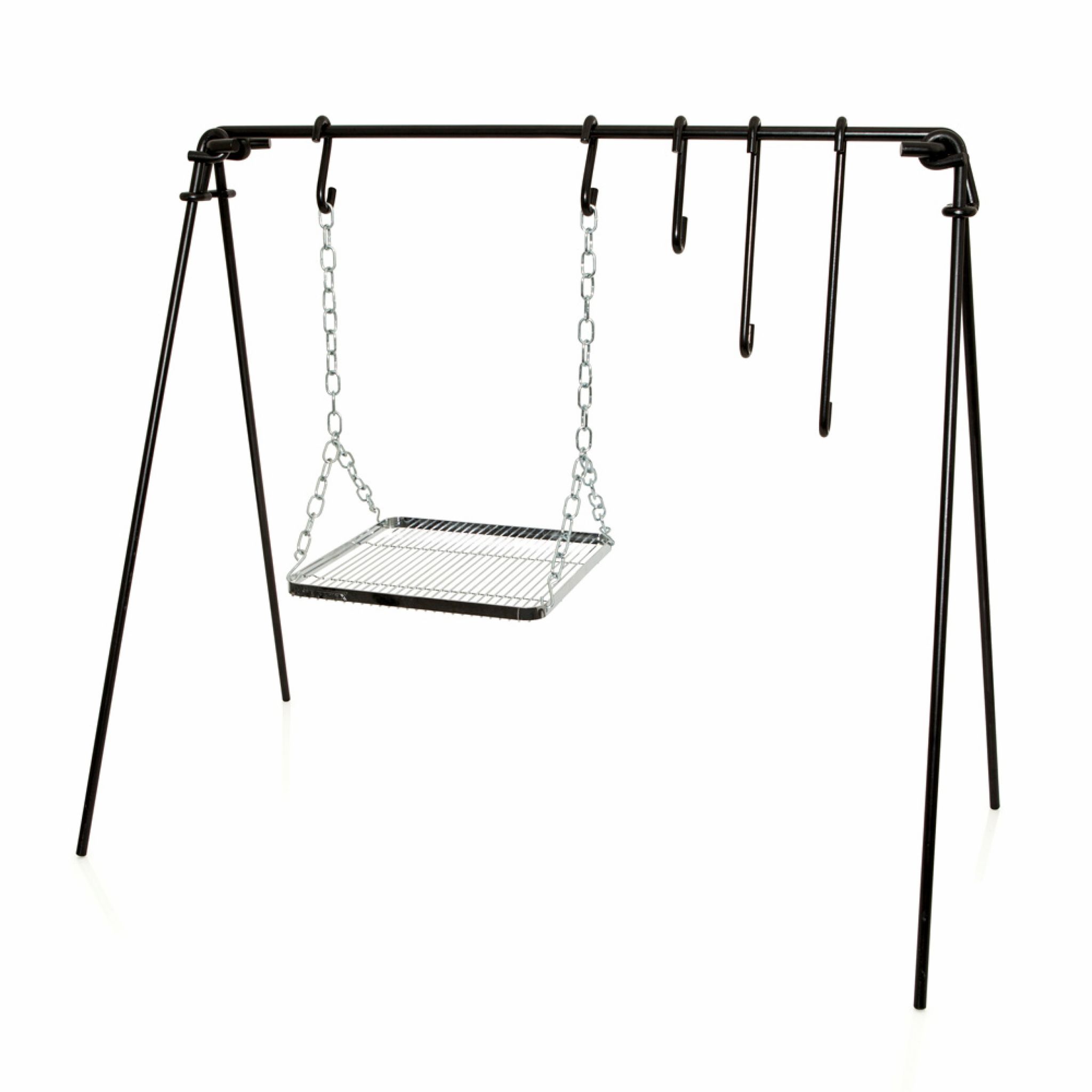Petromax Schwarz Feuerschale, Feuerbrücke (123 Cm) - Bild 4