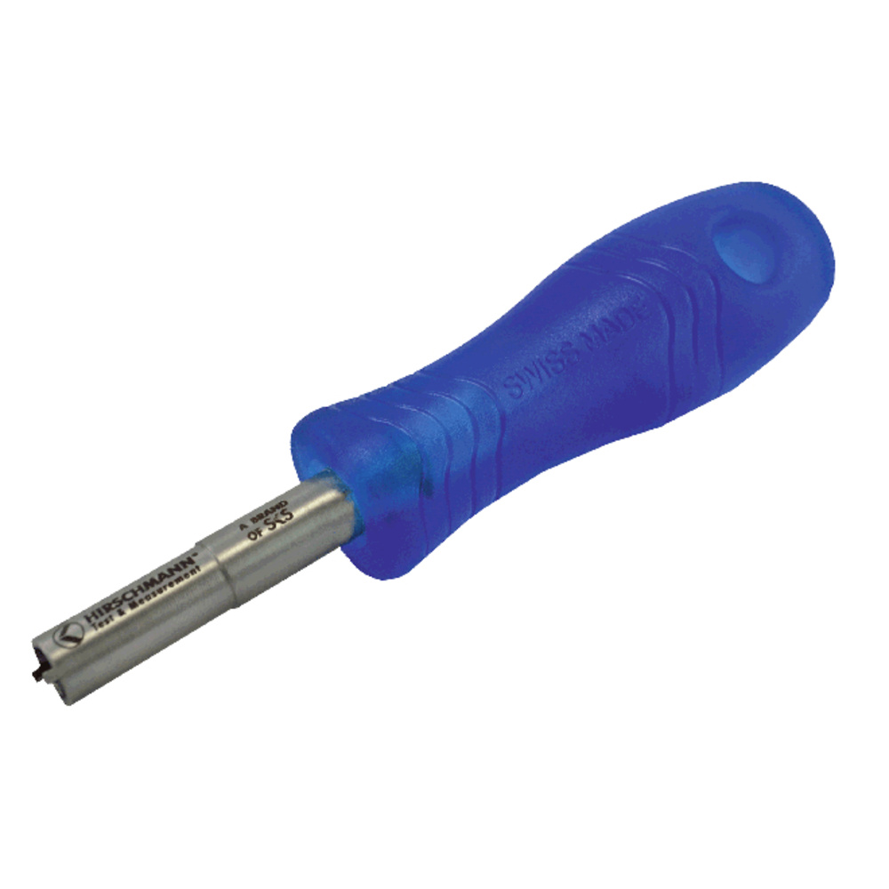 Sks Hirschmann Blau Mw Seb Vs Montageschlüssel 1 St.