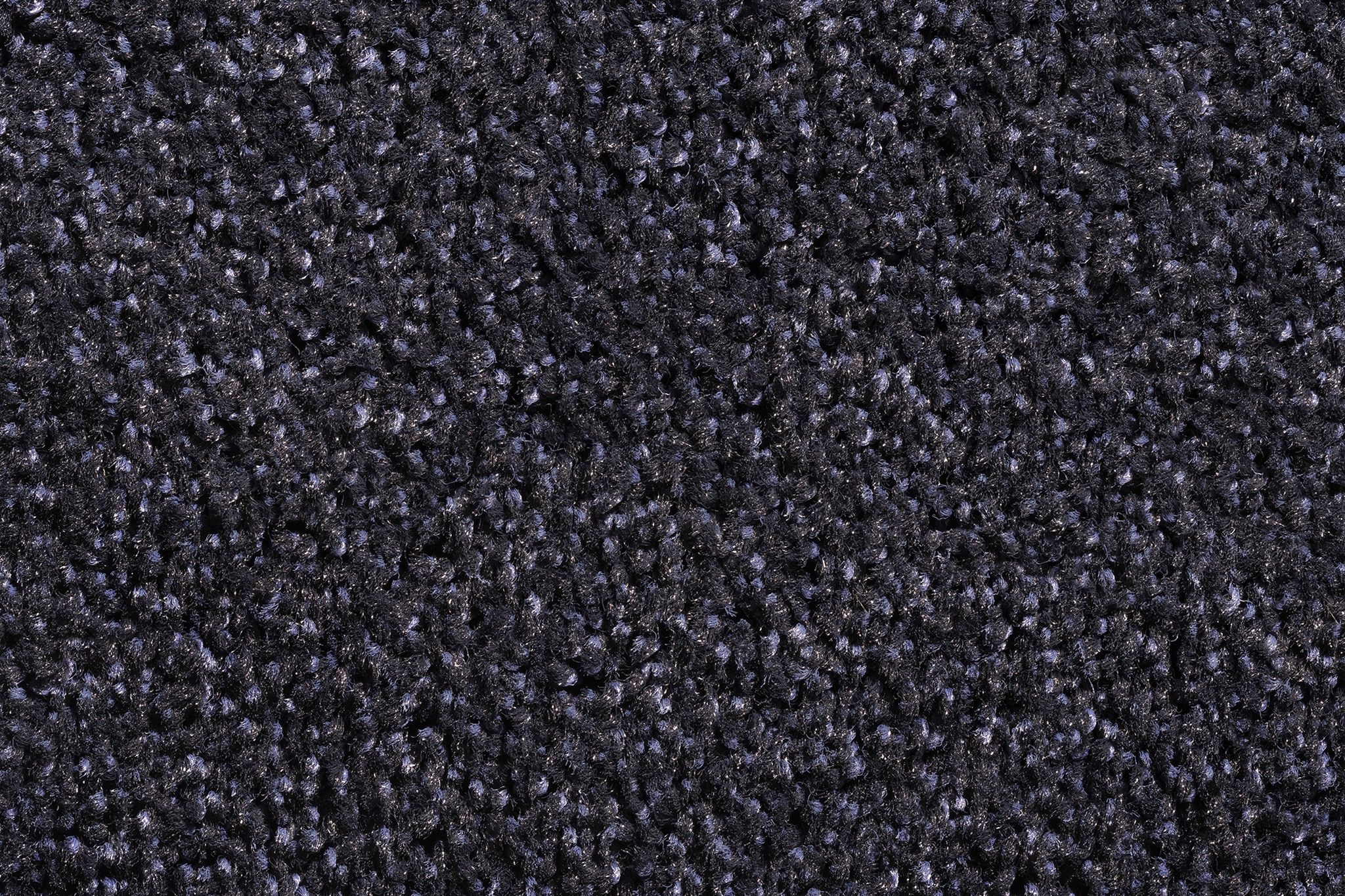 Tapis de propreté louvoyé en polyamide, 10 mm, 4050 g/m², 200 x 25 m, graphite