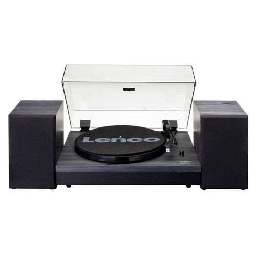 Lenco Plattenspieler Ls-300 Black Ls-300Bk - Image 8