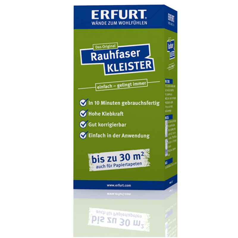 Rauhfaser Kleister 200g - Erfurt