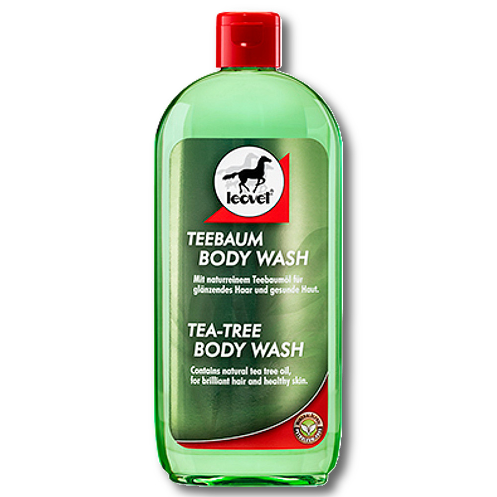 Leovet Grün Shampoo Für Pferde Gegen Juckreiz Arbre À Thé - Bild 4