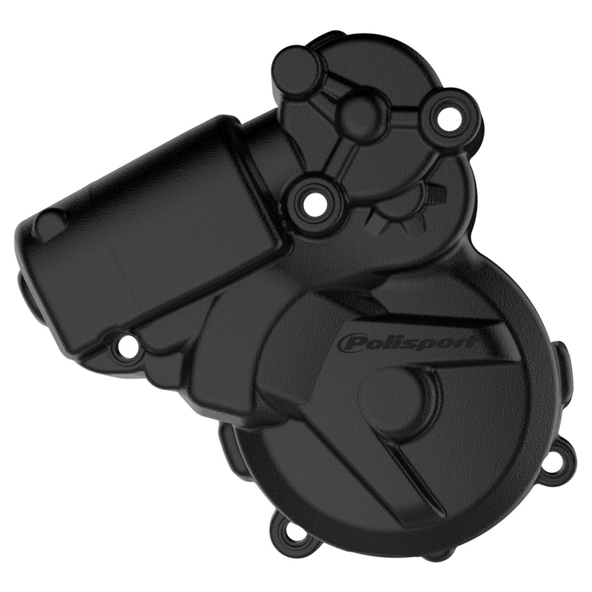 Polisport Schwarz Ignition Cvr Ktm/Hva Bk - Bild 3