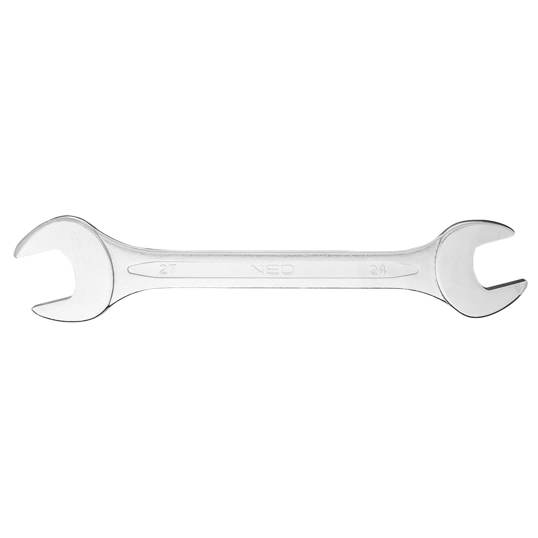 Neo Tools Doppelseitiger Maulschlüssel 24 X 27 Mm