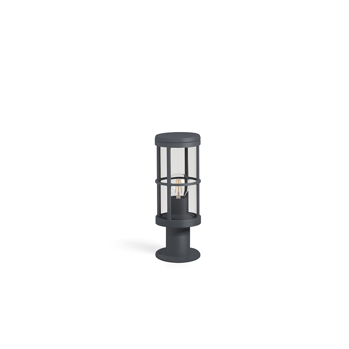 Dopo Lighting Gris Leuchte Lug Ip54 E27 350 Mm - Bild 2