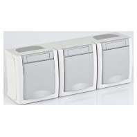 Panasonic Weiss Steckdose, Steckdose - Image 4