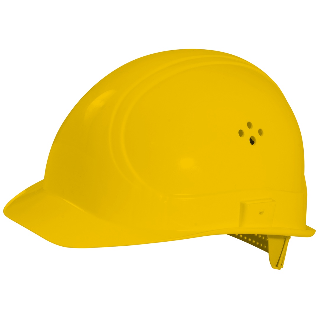 Ks Tools Gelb Kopfschutz, Arbeits-Schutzhelm, - Image 2