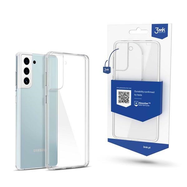 Oem Samsung Galaxy S21+ 5G - 3Mk Klarsichthülle