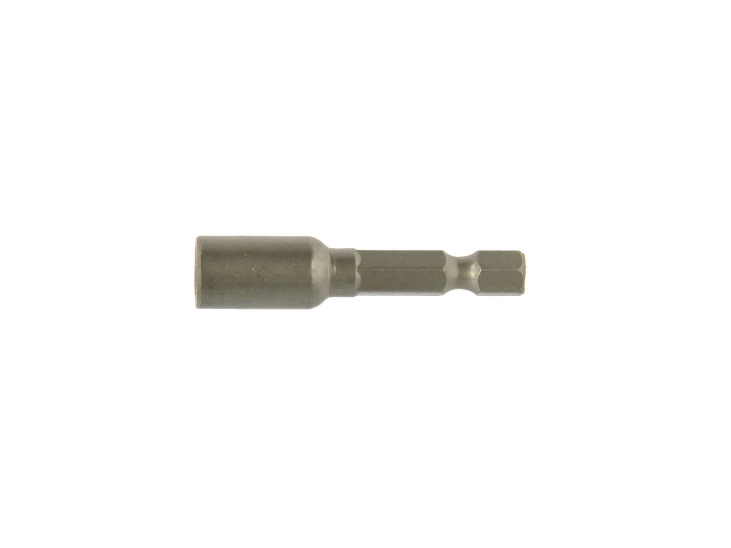 Geko Magnetische Stecknuss Für Schrauben 7 Mm X 48 Mm 1/4" / Farmer-typ / (200)