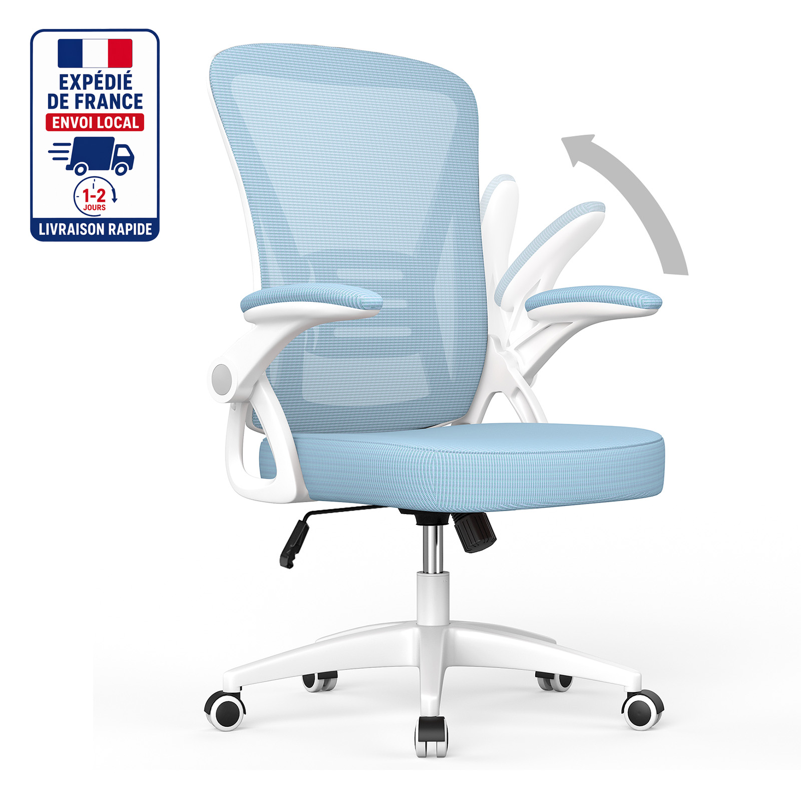 Fauteuil De Bureau Xhomrattan