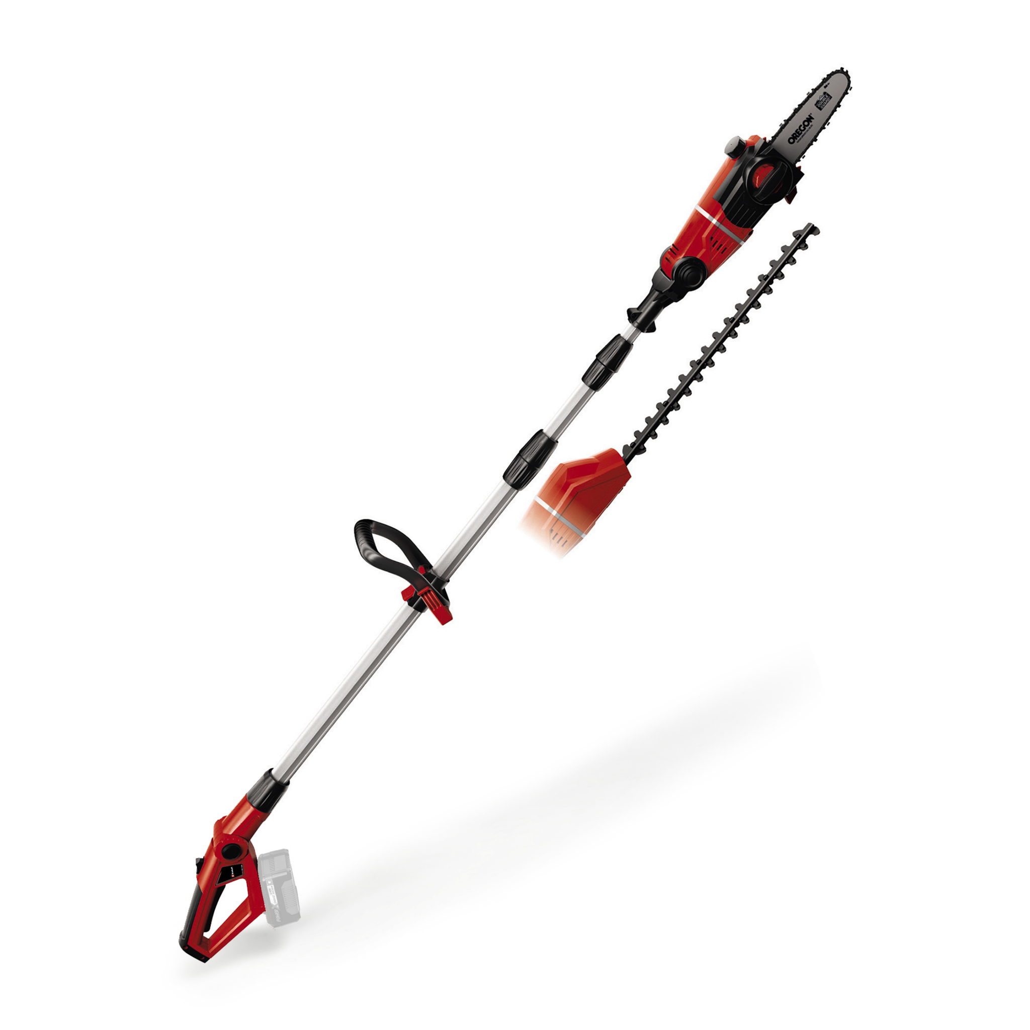 Einhell Akku Multitool GE-HC 18 Li T-solo 17 cm Schwertlänge - Image 4