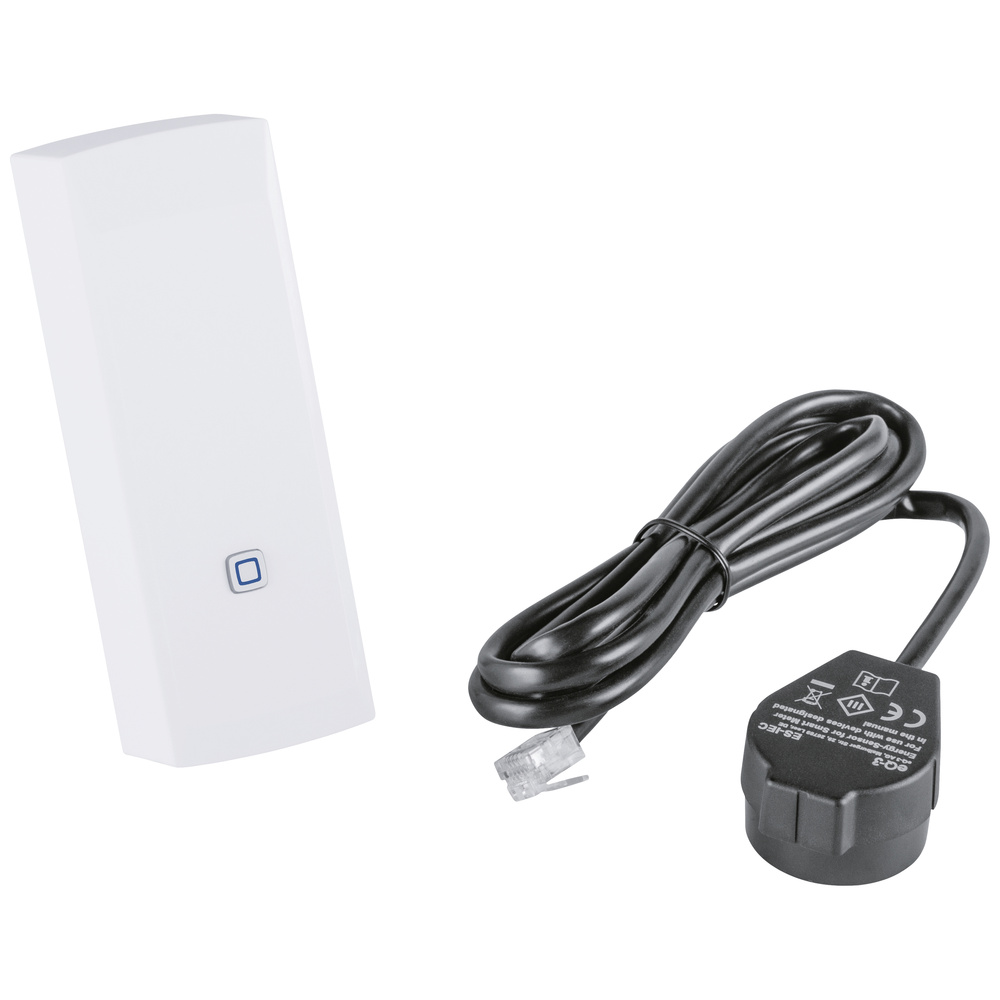 Homematic IP Schnittst. Smart Meter HmIP-ESI-IEC, Smart Home Hub, Weiss - Image 7