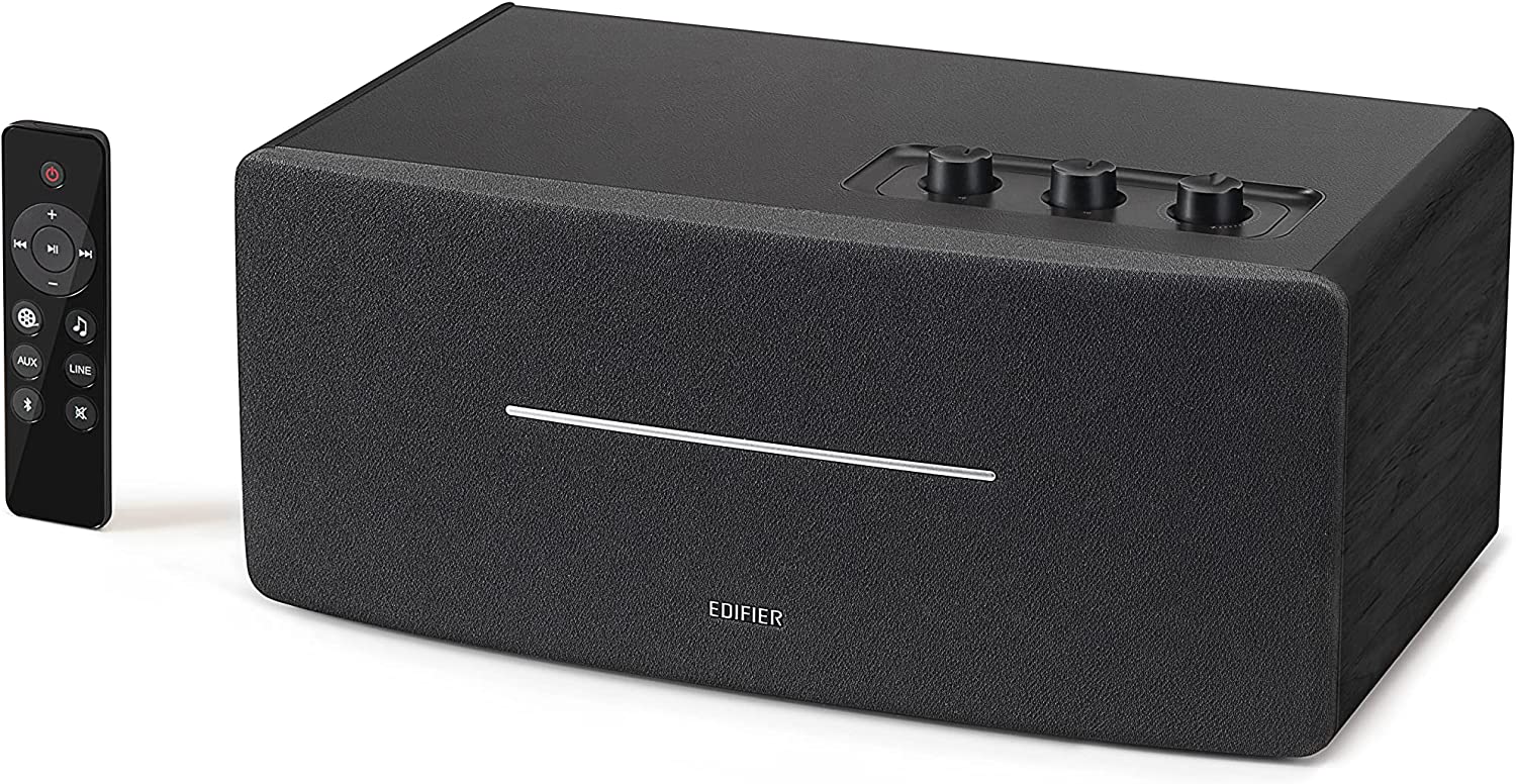Edifier Braun D12 Bluetooth-Lautsprecher 70 W Rms - Bild 5