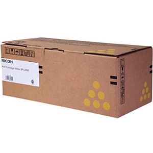 Ricoh - gul - tonerpatron - Bild 6