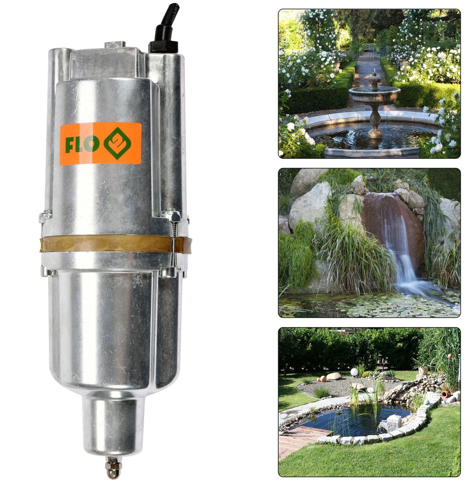 Flo Membranpumpe 350W 79944 5906083029479