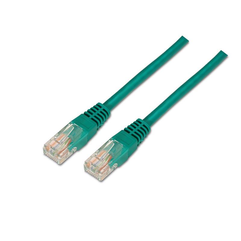 Nanocable Grün Netzwerkkabel Rj45 Utp Awg24 Cat. 5E 3M - Bild 4